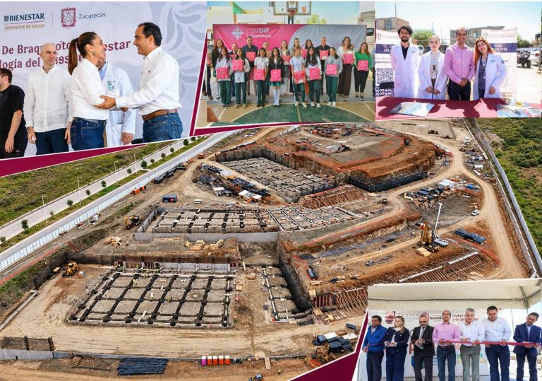 Crece Guadalupe en infraestructura médica