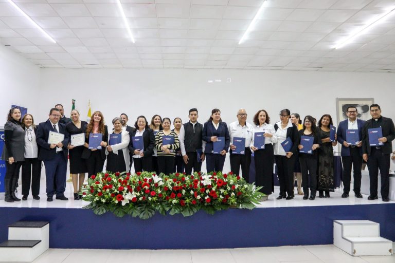 Estudiantes del Instituto de Capacitación y Formación Profesional culminan diplomado