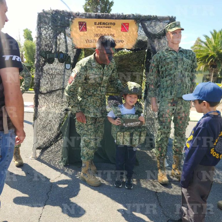 Conmemoran el 179 Aniversario de la gesta heroica de los Niños Héroes