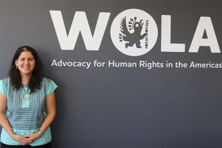Analiza WOLA retos de seguridad en América Latina