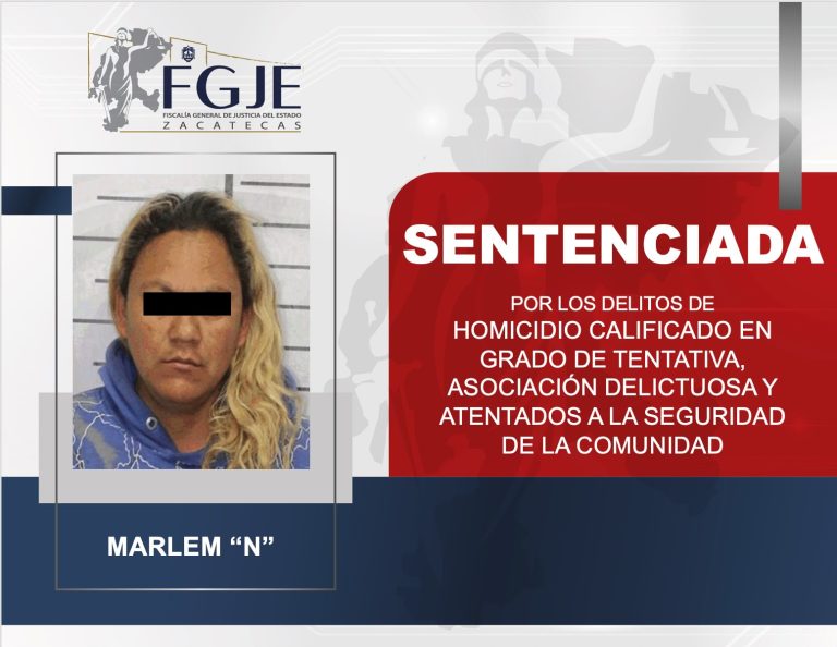 Le dan sentencia de 12 años por tentativa de homicidio
