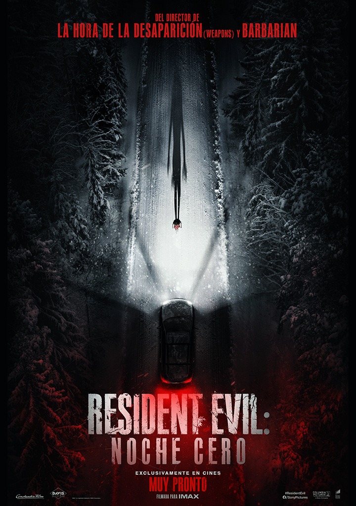 Regresa Resident Evil con una nueva historia