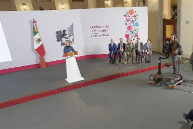 Confirma CSP viaje a China para cumbre de APEC
