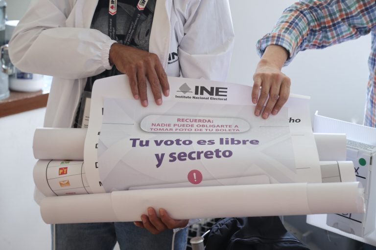 Diseñan plan de protección para candidatos