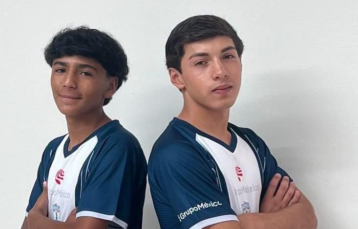 Dos zacatecanos reciben beca de Tuzos de Pachuca
