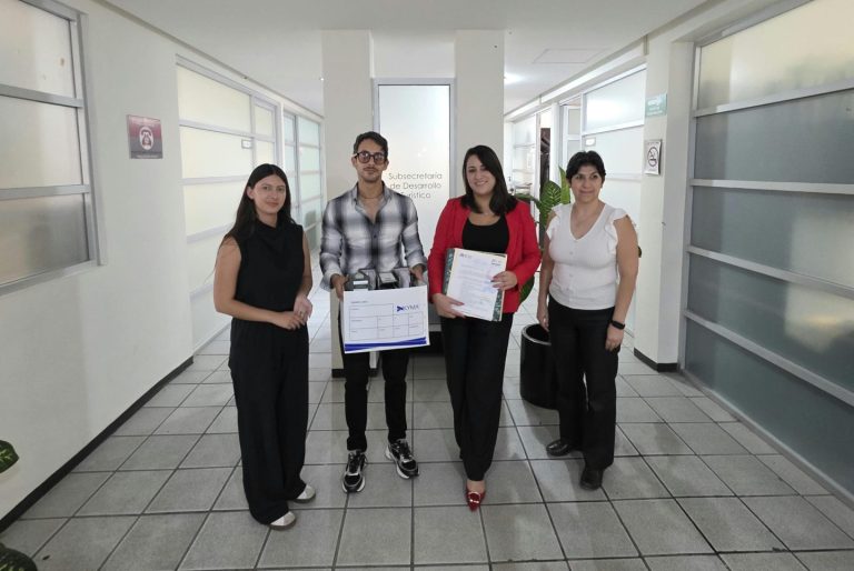 Entregan expediente para el programa de Pueblos Mágicos