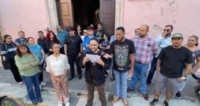 Exigen destituir a la directora de la escuela de música en Jerez