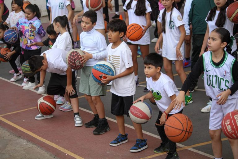 Exitoso llamado a la Clase Nacional de Baloncesto