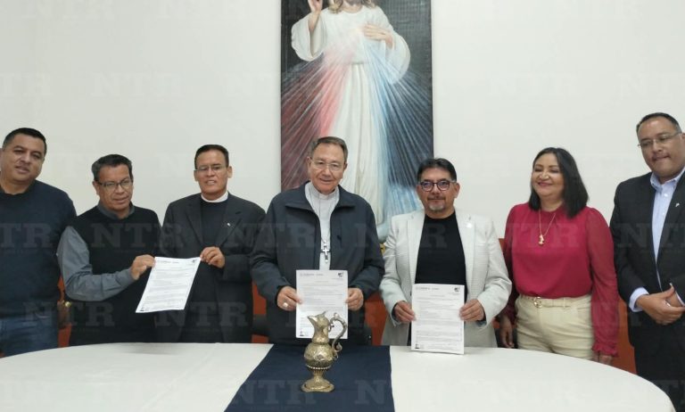 Recupera Diócesis un aguamanil; lo robaron en 2003