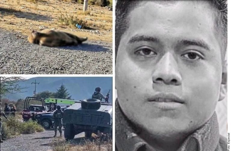 Pidieron rescate por hijo de Edil poblano antes de asesinarlo
