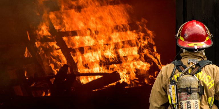 Se incendian dos aulas en kínder de Monte Mariana, Fresnillo