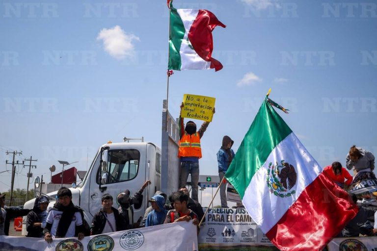 Se unen productores de Zacatecas a la defensa del campo mexicano