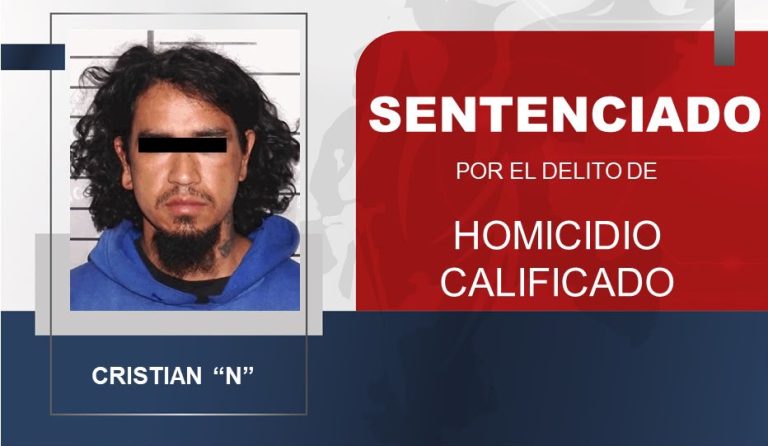 Sentencian a homicida de artista; le dan 20 años de cárcel