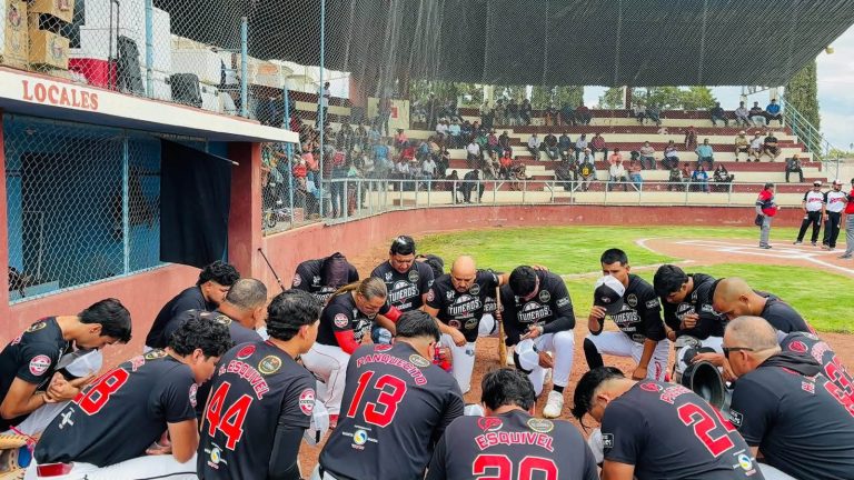 Tuneros de Ojocaliente quedan eliminados en semifinales