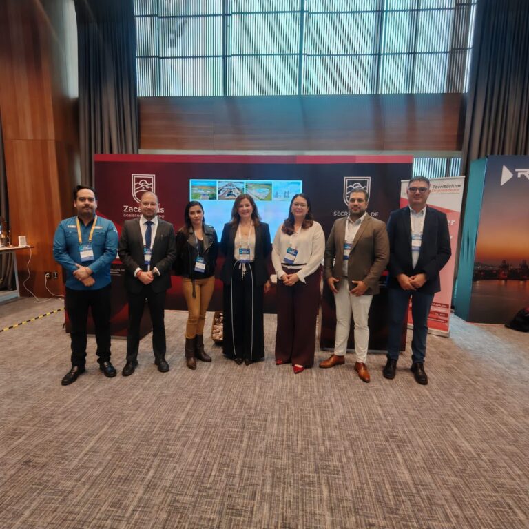 Asiste Zacatecas al Congreso del Comercio Exterior Mexicano
