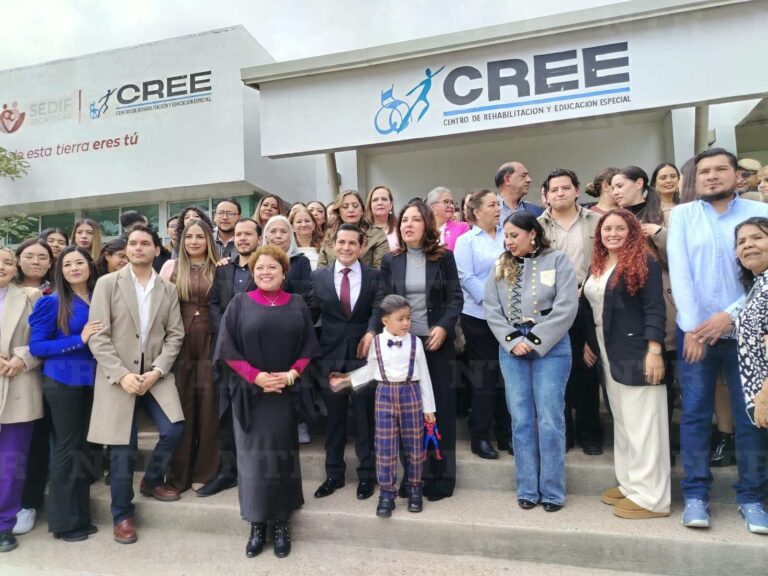 Destacan fortalecimiento del CREE en su 50 aniversario