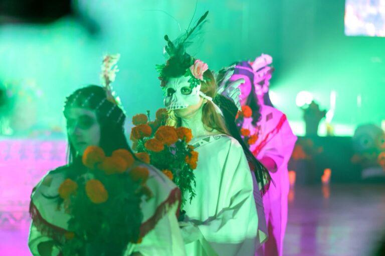 Presentan el Festival de Día de Muertos «Me Muero de Ganas de Vivir»