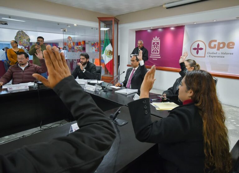 Aprueba Guadalupe ley de ingresos; no aumentará el predial