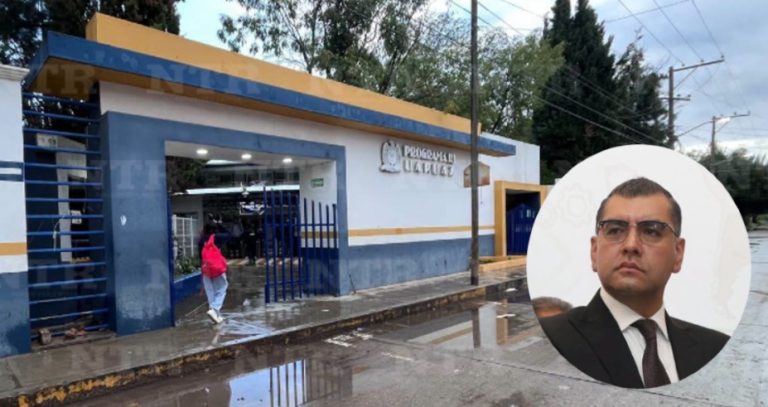 Descarta fiscal riesgos en prepa 3 de la UAZ