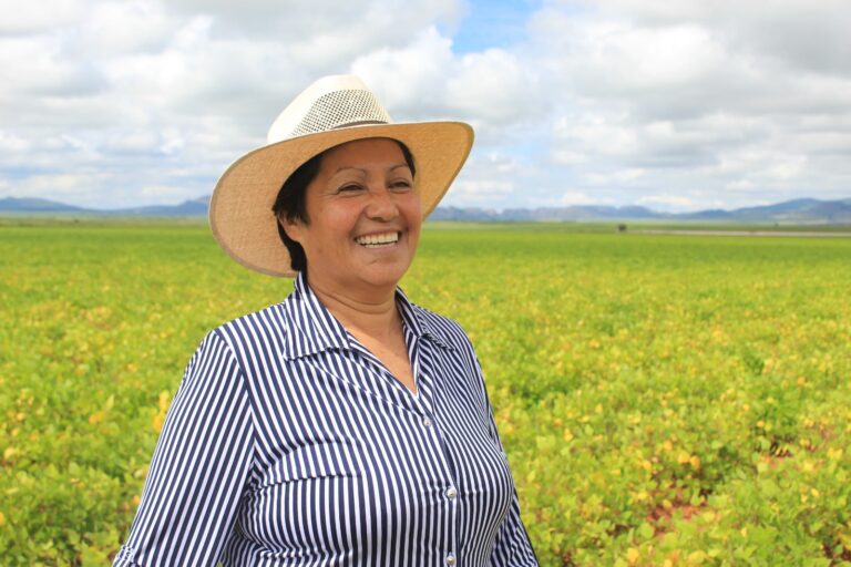 Apoya Secretaría de Agricultura a más de 31 mil mujeres rurales en Zacatecas