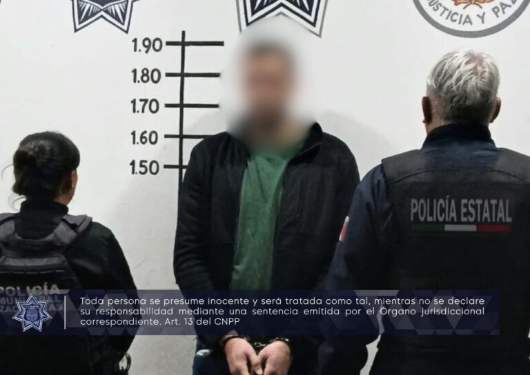 Arrestan a 5 por robos a comercios en la capital