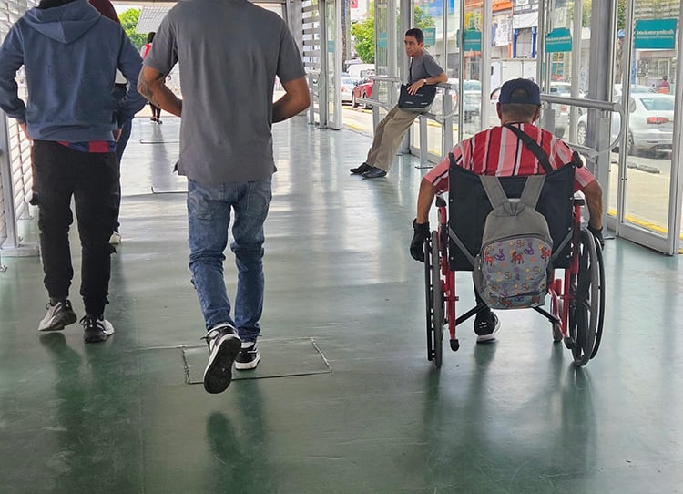 Atienden salud mental de discapacitados y cuidadores