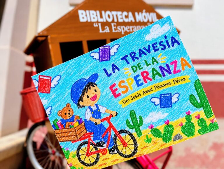 La Travesía de la Esperanza, el nuevo proyecto de Azael