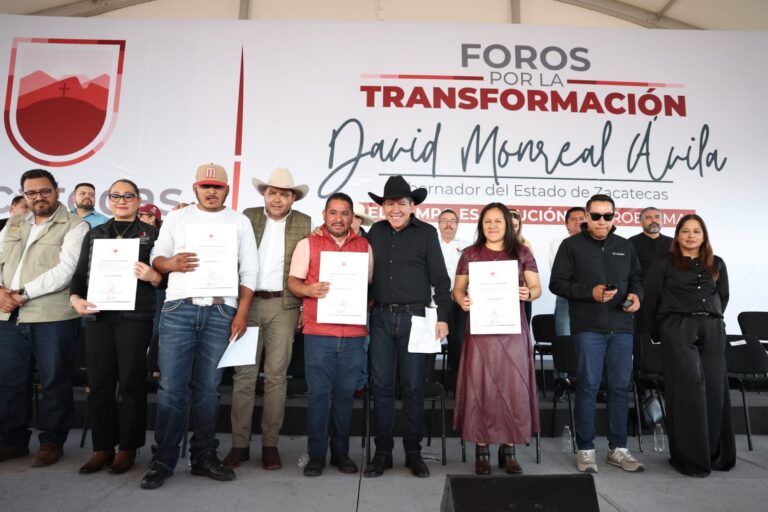 Realizan Foro por la Transformación en Ojocaliente