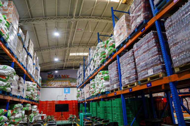 Comienza colecta del Banco de Alimentos