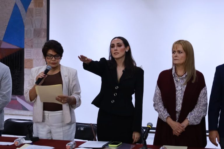 Comparece titular de Seduvot