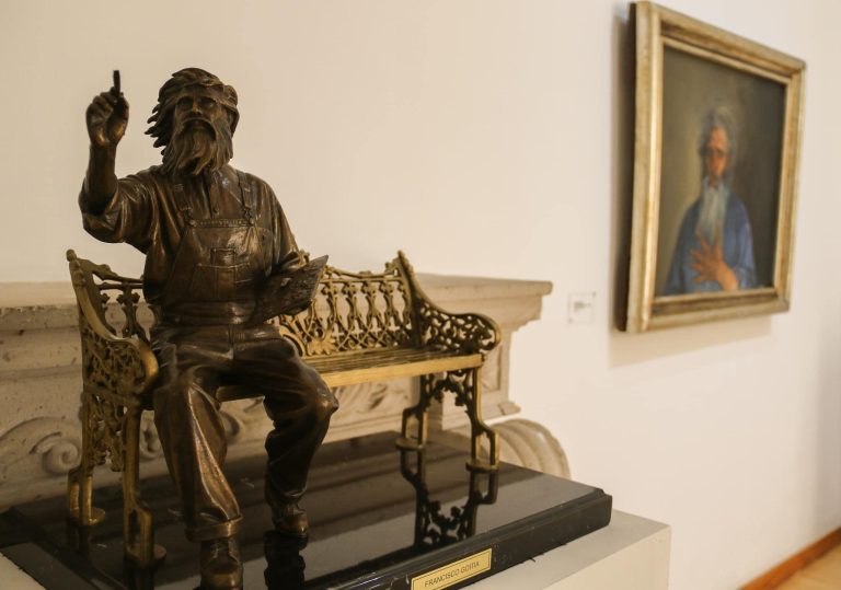 Conmemoran natalicio de Francisco Goitia