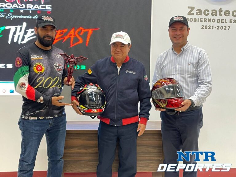 Llegará CAIN Road Race a Zacatecas con más de 100 pilotos