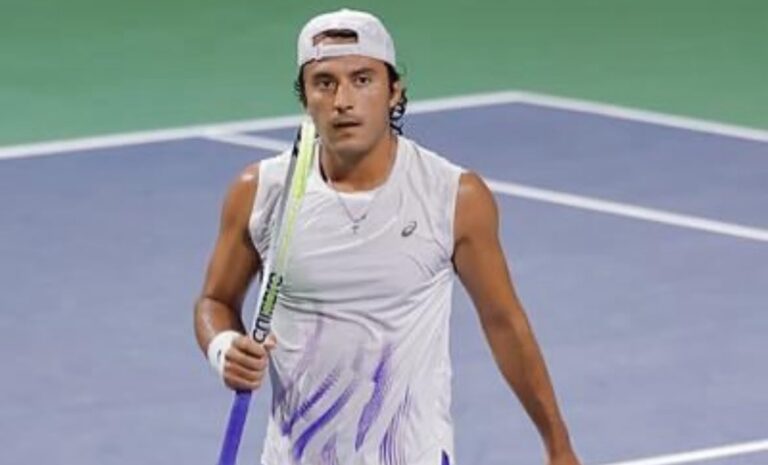 Magadán avanza a la final del Challenger de Antofagasta
