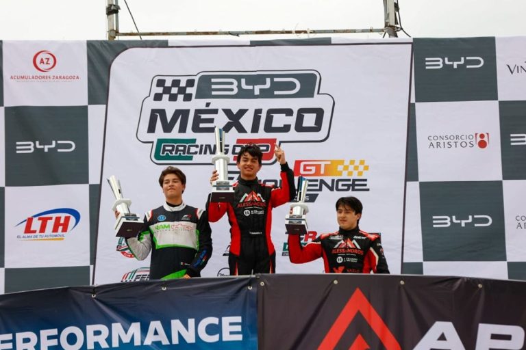 Mateo Girón triunfa en el Hit 3