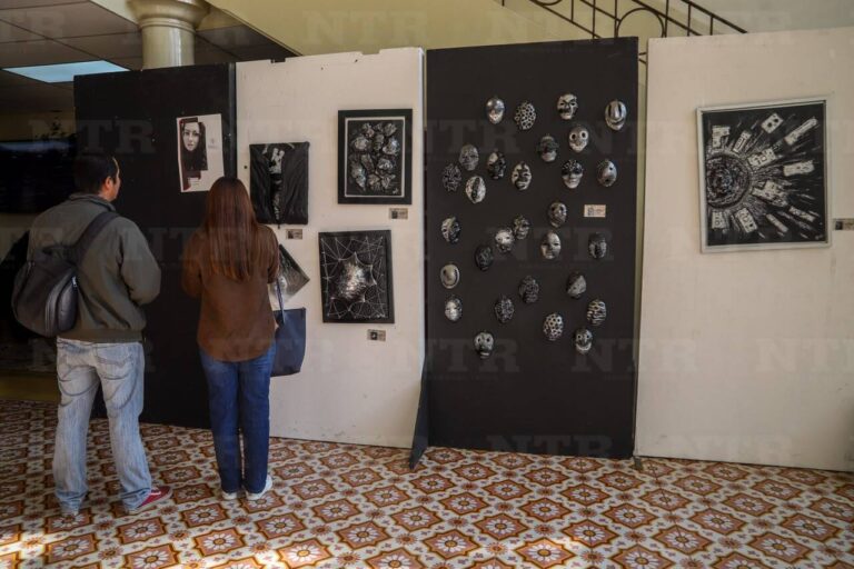 Presenta Patricia Méndez ‘Areté’