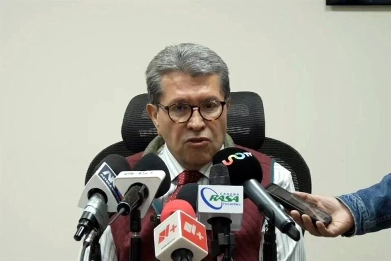 Salida de Lemus no resolverá problema de agua, dice Monreal