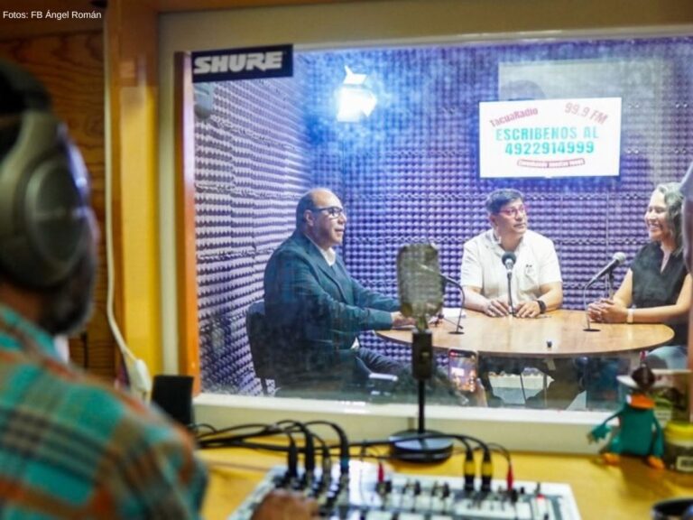 TacuaRadio da el paso al Internet