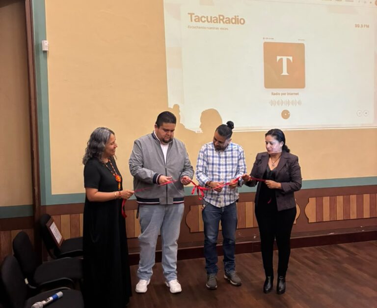TacuaRadio da el paso al Internet