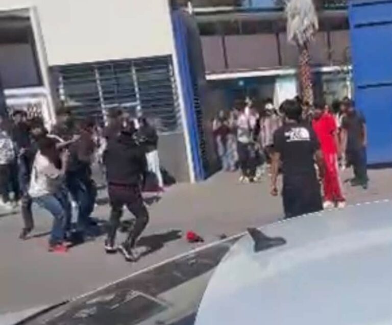 Vigilancia y prevención, apuesta tras riña en prepa 2